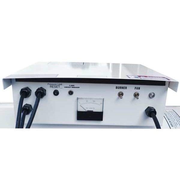Heat Wagon Direct Fired Heater, 3500000 BTU - 3050-3