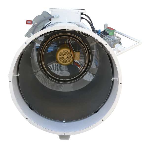 Heat Wagon Direct Fired Heater, 3500000 BTU - 3050-3