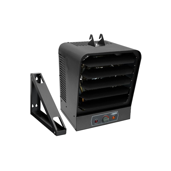 King Electric Gh Garage Heater 240V 1Ph 5Kw W/Stat & Bracket - GH2405TB