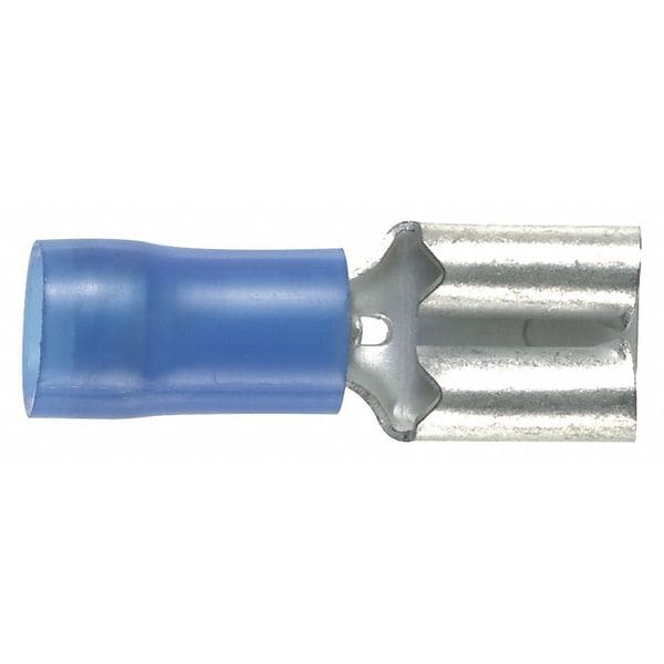 Desconexión hembra de Panduit, Azul, 16-14AWG, Paquete de 100 - DNF14-250-C