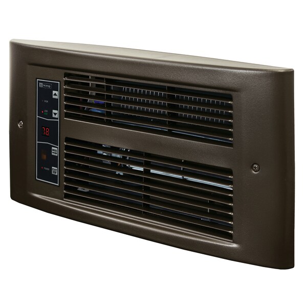 King Electric Px Eco2S, Grill, Oiled Bronze - PXG-ECO-OB