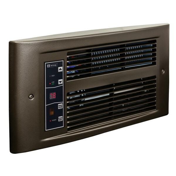 King Electric Px Eco2S, Grill, Oiled Bronze - PXG-ECO-OB