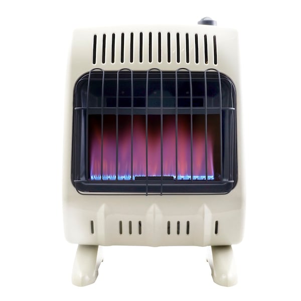 Mr. Heater Vent-Free 10,000 BTU Blue Flame Natural - MHVFB10 NG