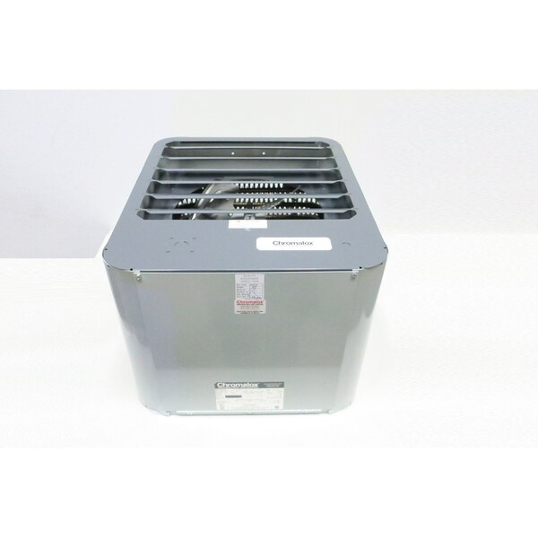 Chromalox FAN FORCED 3PH 20KW 600V-AC ELECTRIC HEATER - HVH-20-63-30