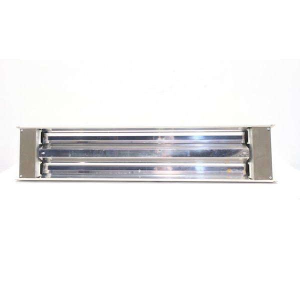 Marley Q-Mark Infrared 48-1/4In 208/240/277/480V 4000W Electric Heater - RDO48-90S
