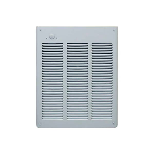 Marley Engineered Products Fan Forced Wall Heater W/ Double Pole Thermostat, 4000 Watt, 208V - VFK408F
