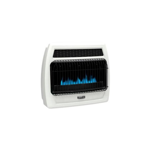 Dyna-Glo Dyna-Glo Liquid Propane Blue Flame Vent Free Thermostatic Heater BFSS30LPT-4P - 30,000 BTU - BFSS30LPT-4P