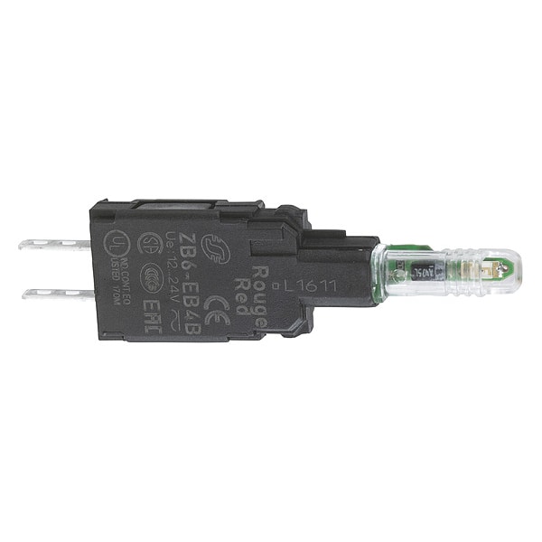Schneider Electric 16 mm LED protegido 48120V blanco 14 mm, blanco - ZB6EG1B