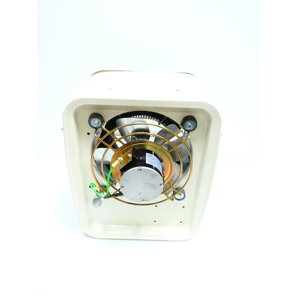 Chromalox 1PH 2.6KW 208V-AC ELECTRIC HEATER - LUH-D-02-81-34-00