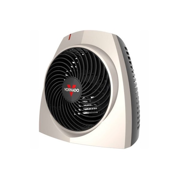 Vornado Vornado Whole Room Heater W/ Adjustable Thermostat, 120V, Gray, 1500 Watt - VH200