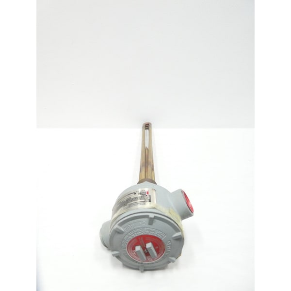 Watlow 22IN 9000W 575V-AC IMMERSION HEATER - BHC721C16E-24