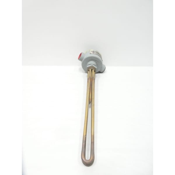 Watlow 22IN 9000W 575V-AC IMMERSION HEATER - BHC721C16E-24