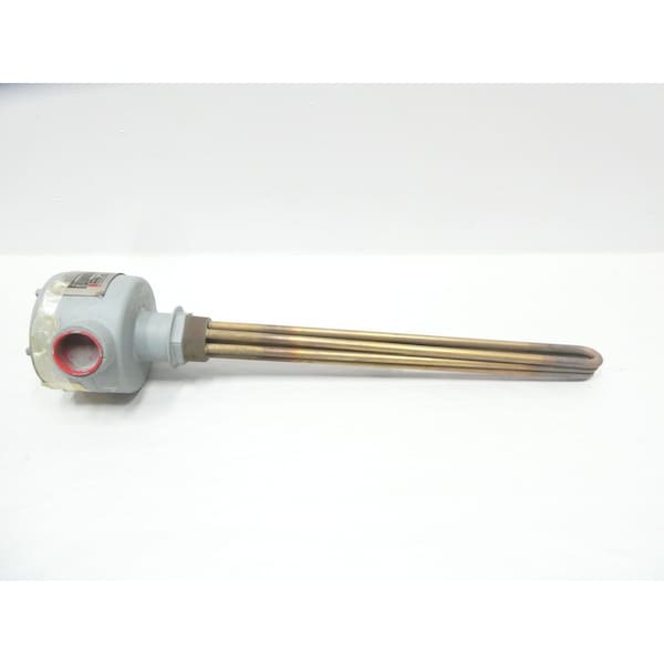 Watlow 22IN 9000W 575V-AC IMMERSION HEATER - BHC721C16E-24