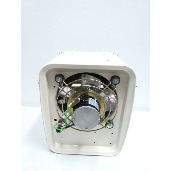 Chromalox 1PH 4KW 208V-AC ELECTRIC HEATER - LUH-D-04-81-34-00
