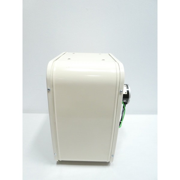 Chromalox 1PH 4KW 208V-AC ELECTRIC HEATER - LUH-D-04-81-34-00