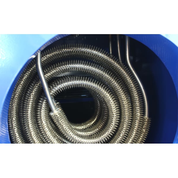 King Electric Pckf Portable Outdoor Rated  Unit Heater 20Kw 208V 3-Ph - PCKF2020-3