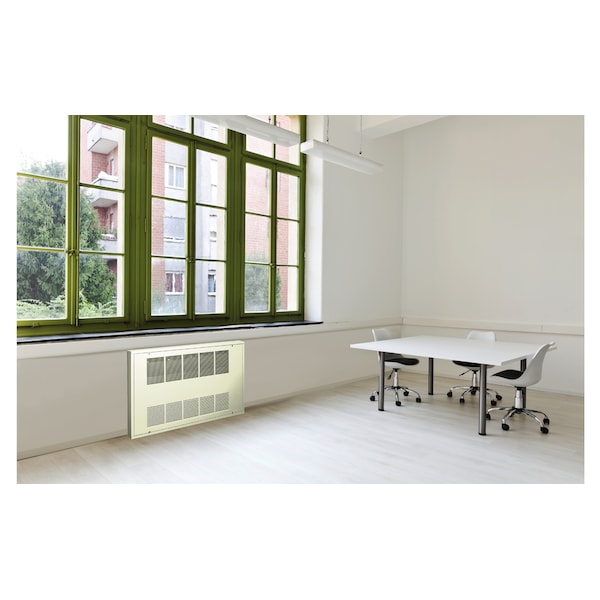 King Electric Kcc Cabinet 3' 208V 3000W 3-Ph W/Surface  & Dp Stat Alm - KCC3-2030-3-S-T2
