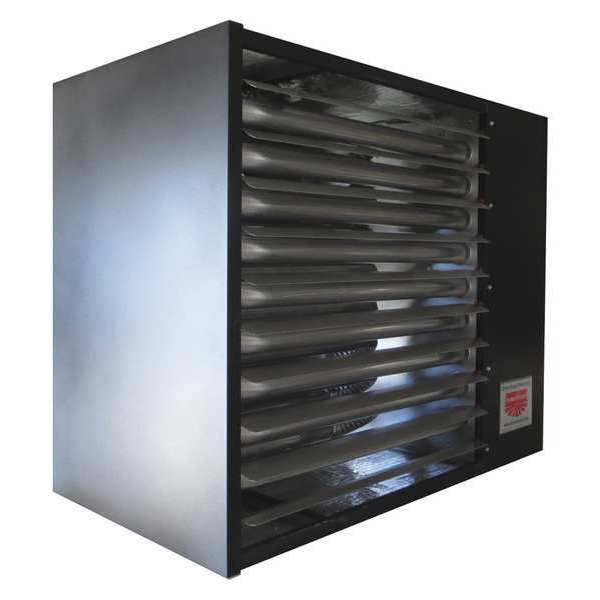 Re-Verber-Air Separated-Combustion, Gas-Fired Unit Heater, 2,250 cfm, Blower - FA-150N