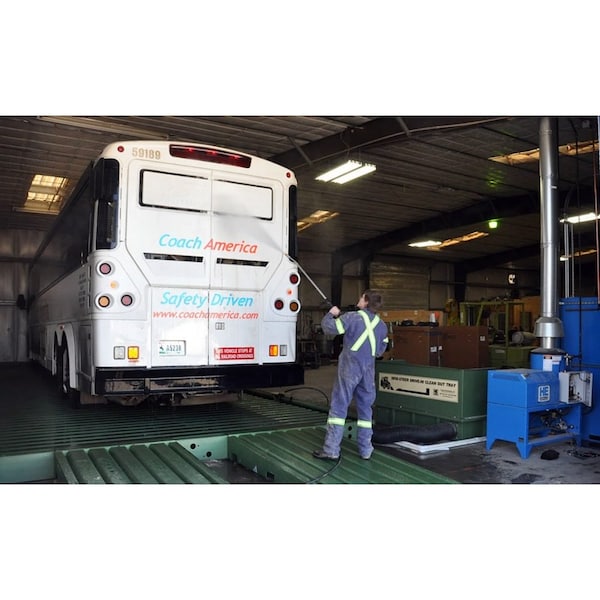 King Electric Electric Unit Heater W/ Thermostat & Mount Bracket, 1 Phase, 240/208V, 5kW - KBS2405-1-T-B1