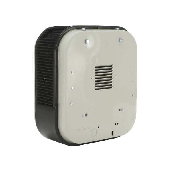 Qmark MUH-Pro includes a pre-installed disconnect switch, 24 VAC transformer and single-stage thermostat - MUH072-PRO
