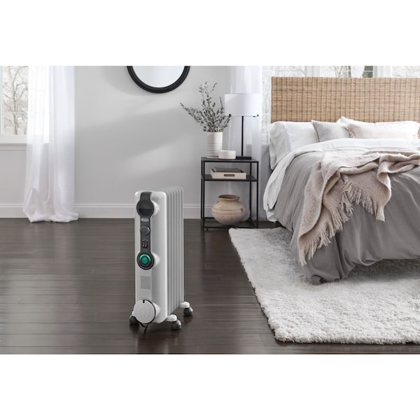 Delonghi Comfort Temp Full Room Radiant Heater - KH390715CM