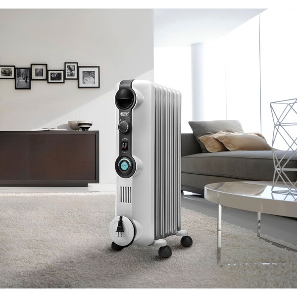 Delonghi Comfort Temp Full Room Radiant Heater - KH390715CM