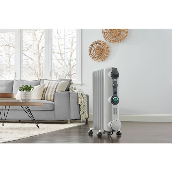 Delonghi Comfort Temp Full Room Radiant Heater - KH390715CM