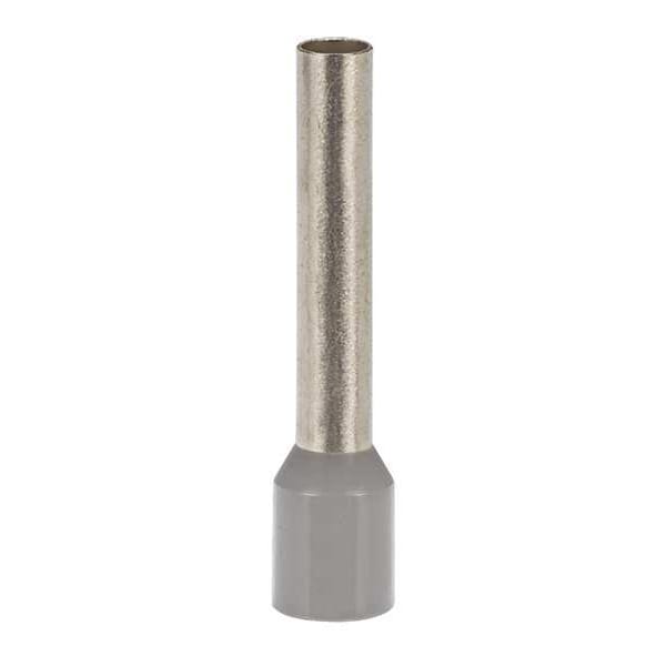 Punta hueca Panduit, calibre 12, PP, 7/8 pulgadas, paquete de 100 - FSD81-18-C