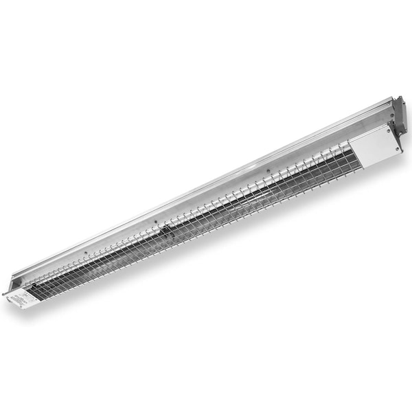 King Electric Okb Radiant Htr 480V 5000W: Order Grill  Item: 64103 For Each Heater Ordered - OKB595E6-480V