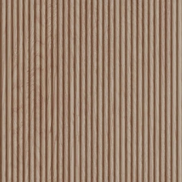 Designs Of Distinction .29in Bead Flexible Tambour, .25inT, 24inW x 48inL, Red Oak - 012448110AK1