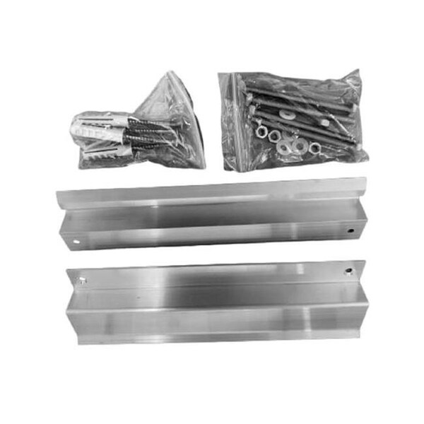 Amaze Heater Spacio Innovations WS-CEILKITUS 400-600-800W Wexstar Ceiling installation kit for Infrared Panel Heater - WS-CEILKITUS