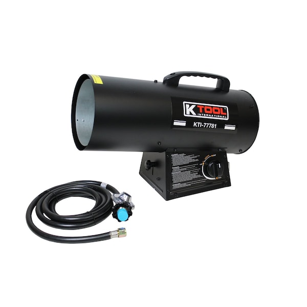 K-Tool International 40-60,000 Btu Forced Air Heater - KTI77781
