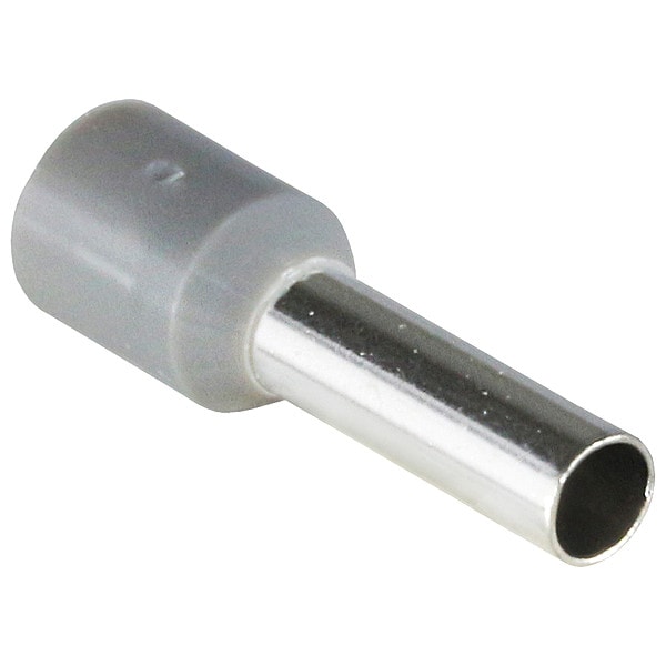 Zoro Select Terminal, Cobre, 0.67 pulg L, Paquete de 100 - 797UZ0
