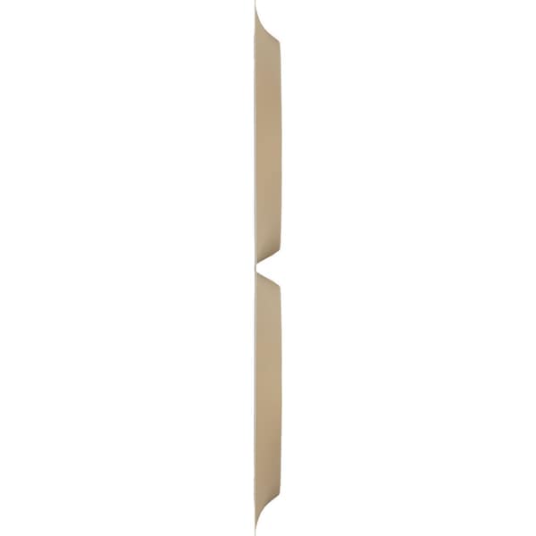 Ekena Millwork 11 7/8in. W x 11 7/8in. H Adonis EnduraWall Decorative 3D Wall Panel Covers 0.98 Sq. Ft. - WP12X12ADGBE