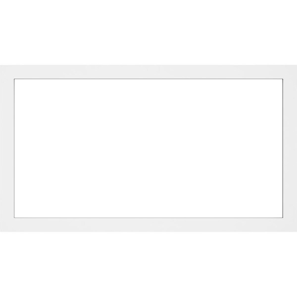 Ekena Millwork Prescott Decorative Wall Panel (Two-Piece), 32"W x 18"H x 3/8"P - WALP32X18X037PRE
