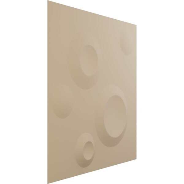 Ekena Millwork 19 5/8in. W x 19 5/8in. H Cole EnduraWall Decorative 3D Wall Panel, Total 32.04 Sq. Ft., 12PK - WP20X20COGBE-CASE-12