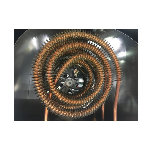 King Electric Pkb Platinum Portable Unit Heater 240/208V 15/11.25Kw 1-Ph - PKB2415-1-P-FB