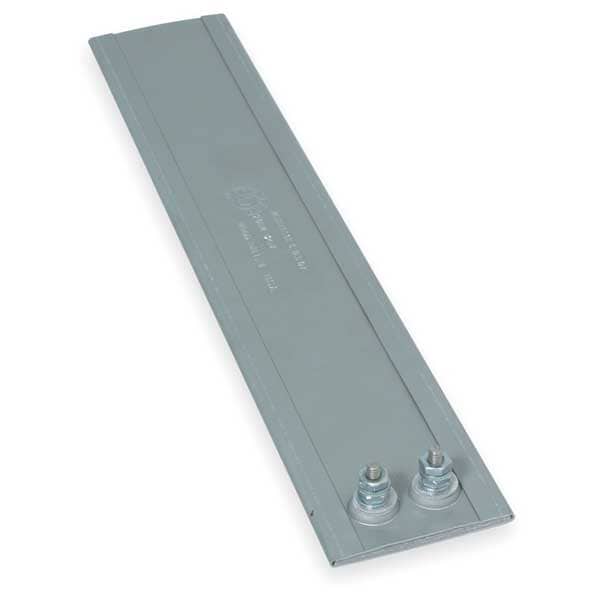 Tempco Ins. Strip Heater, 240V, 12 in., 900 Deg F - MSH02281