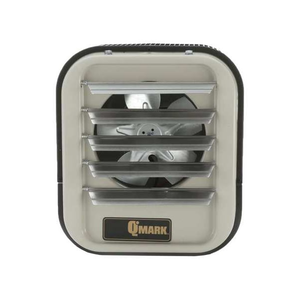 Qmark MUH-Pro includes a pre-installed disconnect switch, 24 VAC transformer and single-stage thermostat - MUH074-PRO