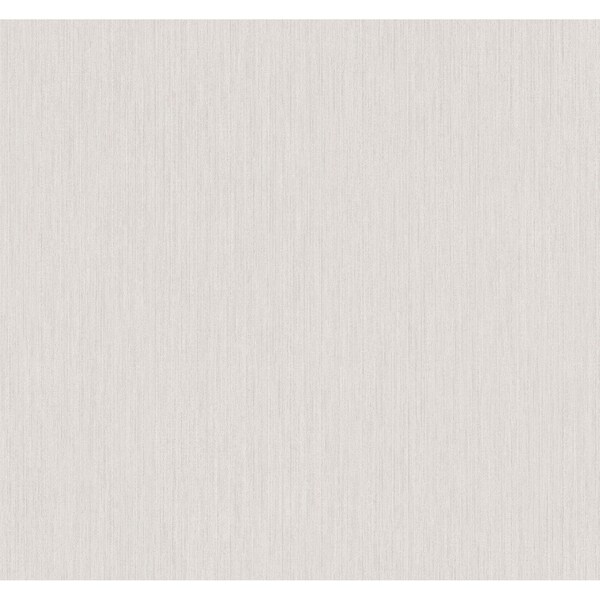 York Wallcoverings Smooth as Silk White Wallpaper - ND3014N