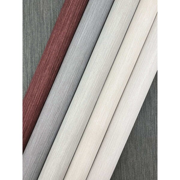 York Wallcoverings Smooth as Silk White Wallpaper - ND3014N