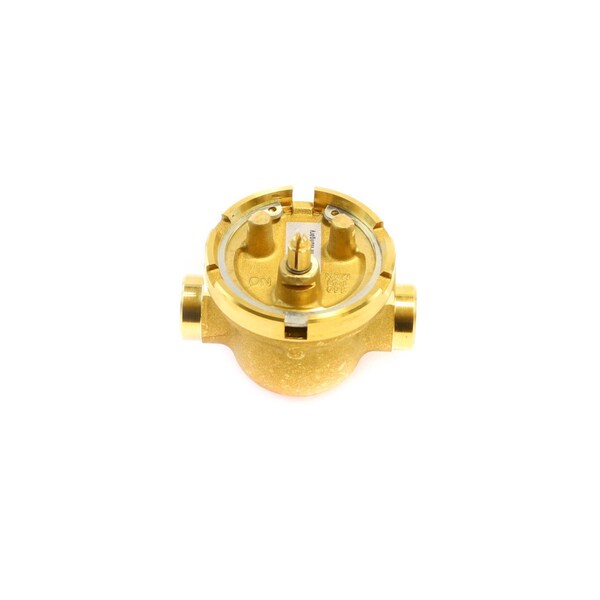 Resideo Fan Coil Valve Two Way 1/2'' Sweat 3.5 Cv Normally Open 20 Psi Maximum Close Off Quick Opening - VU52S2028