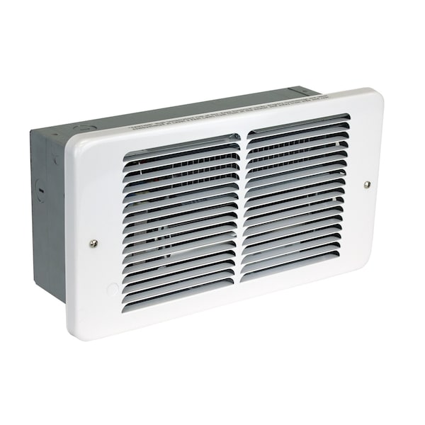 King Electric Paw Wall Heater 120V 1500W White - PAW1215-W