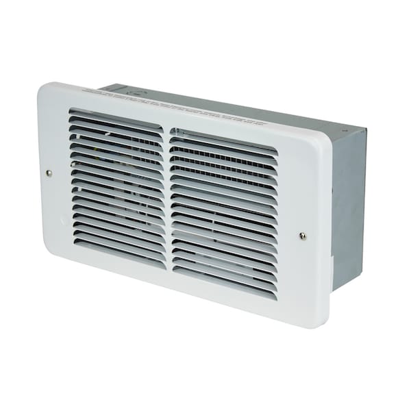 King Electric Paw Wall Heater 120V 1500W White - PAW1215-W