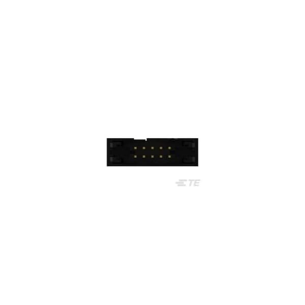 Te Connectivity 10 E/S UNIVERSALES SIN PATAS LIBRE DE PLOMO - 1-111446-4