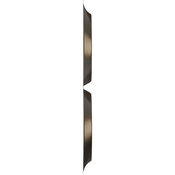 Ekena Millwork 19 5/8in. W x 19 5/8in. H Adonis EnduraWall Decorative 3D Wall Panel Covers 2.67 Sq. Ft. - WP20X20ADCDB