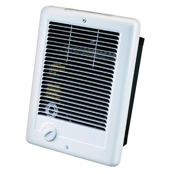 Compak Plus Cadet Com-Pak 250 sq ft 6825 BTU Electric Wall Heater - 67507