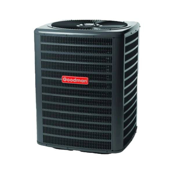 Goodman 2.5 Ton R32 Split Heat Pump 15.2 SEER2, Single Stage - GLZS4BA3010