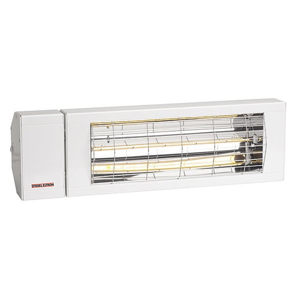 Stiebel Eltron Infrared Radiant Heater, 1 Phase, 240V 2000W W - CIR 200-2 0