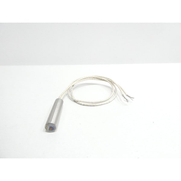 Chromalox 1-3/4IN 3/8IN 150W 120V-AC CARTRIDGE HEATER ELEMENT - CIR-20181